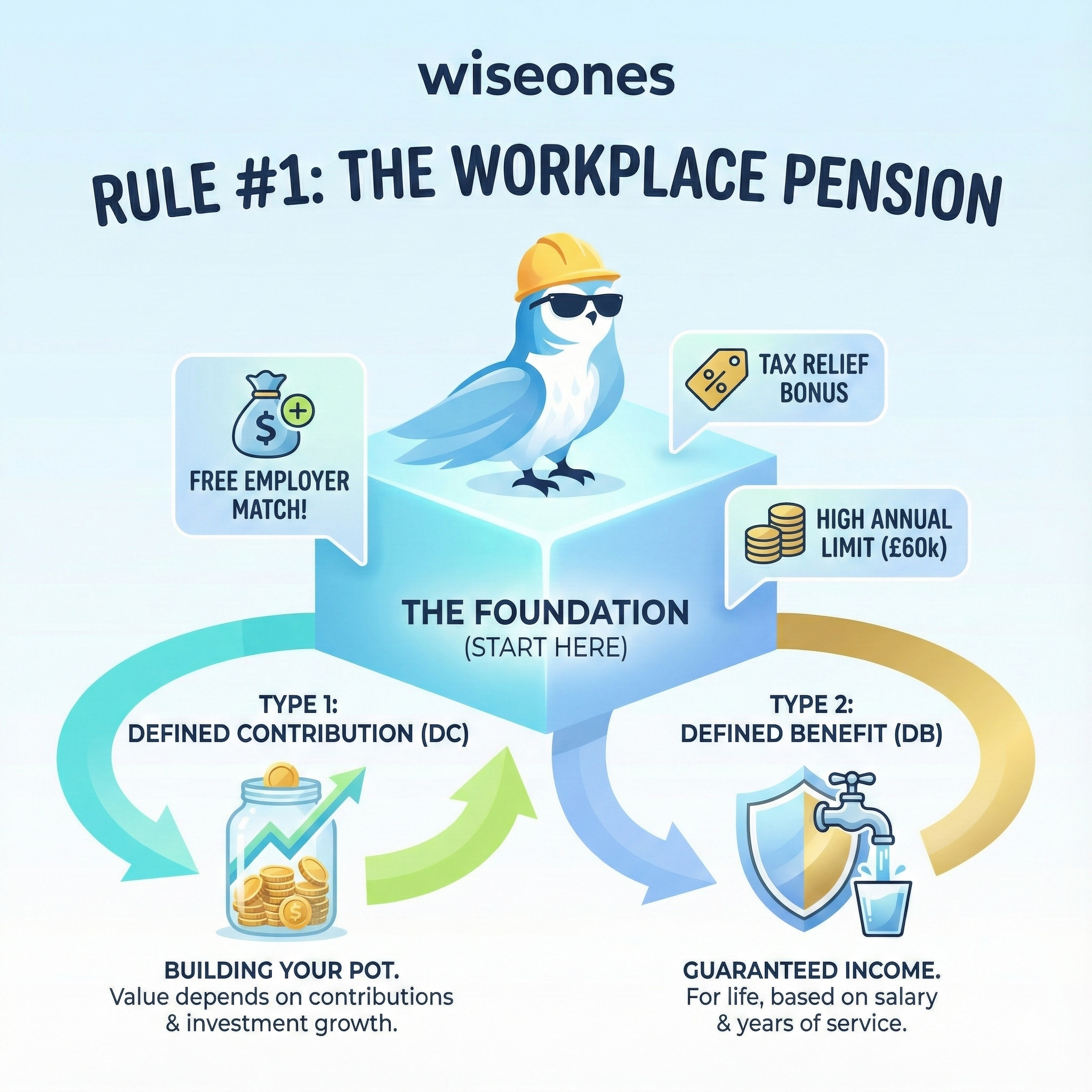 Workplace Pensions