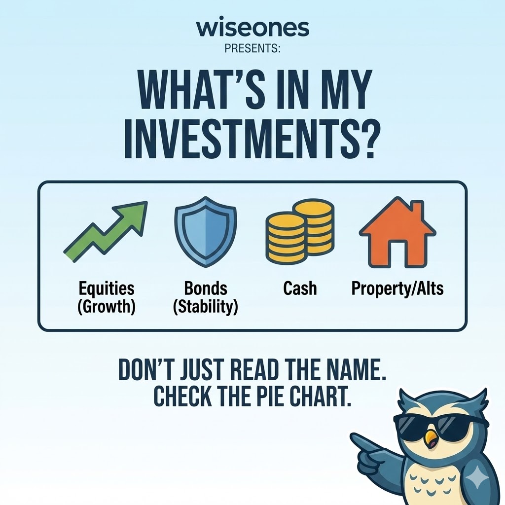 Why Your Investments Aren't Just “In the Market”